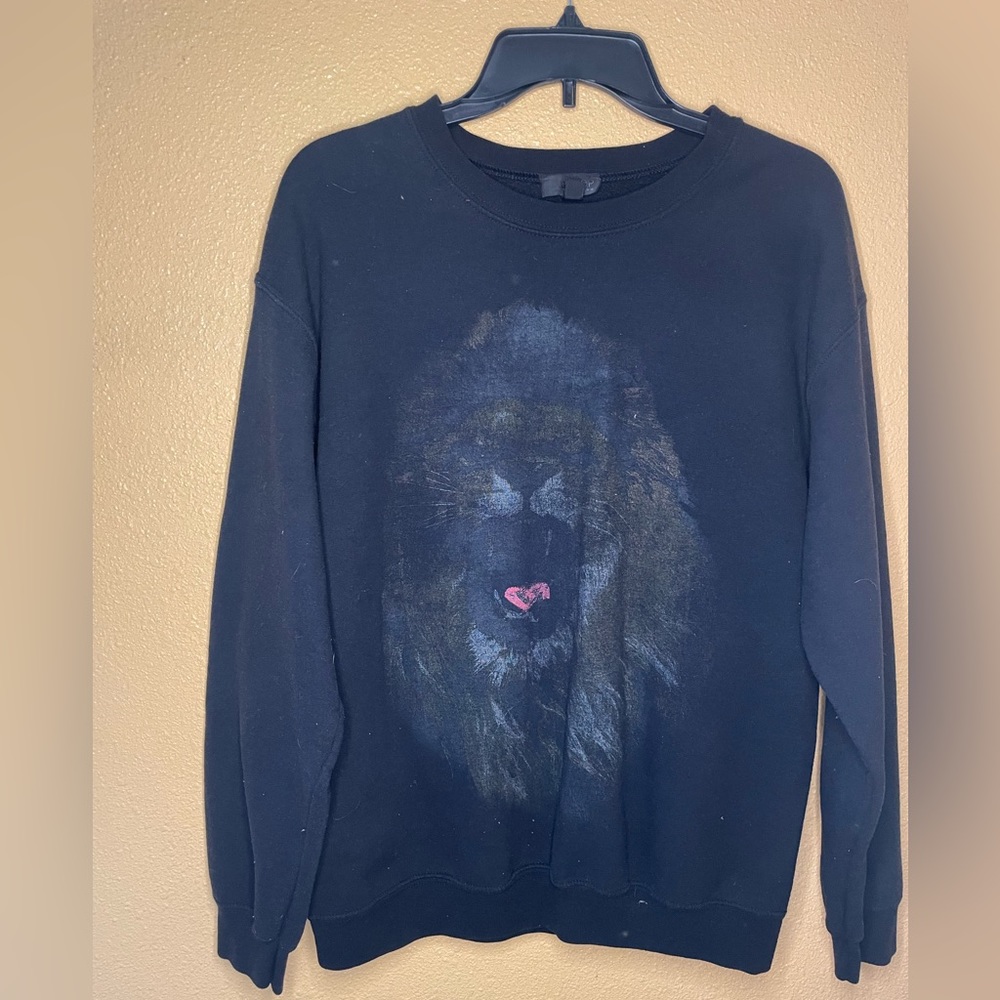 Topshop Sweatshirt